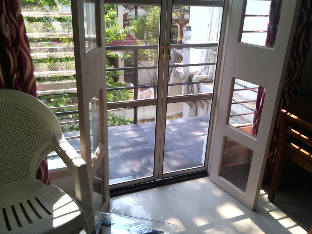 Nathans Holiday Home Kochi Екстер'єр фото