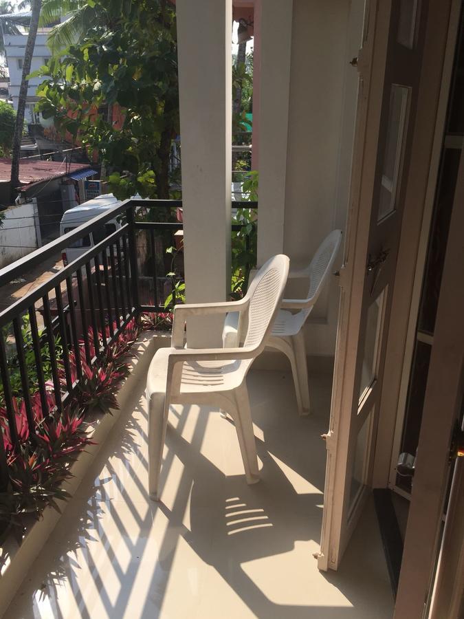 Nathans Holiday Home Kochi Екстер'єр фото