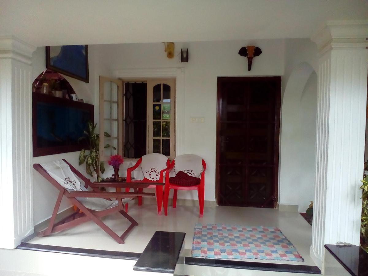 Nathans Holiday Home Kochi Екстер'єр фото