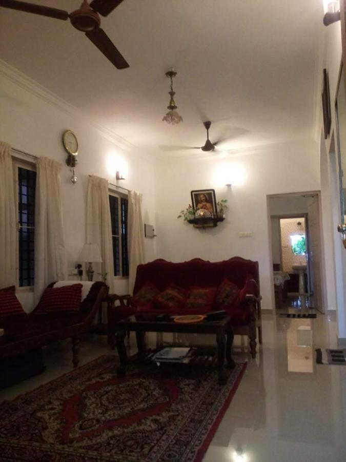 Nathans Holiday Home Kochi Екстер'єр фото