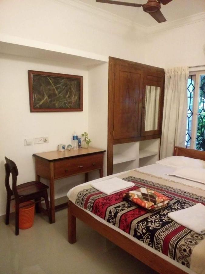 Nathans Holiday Home Kochi Екстер'єр фото